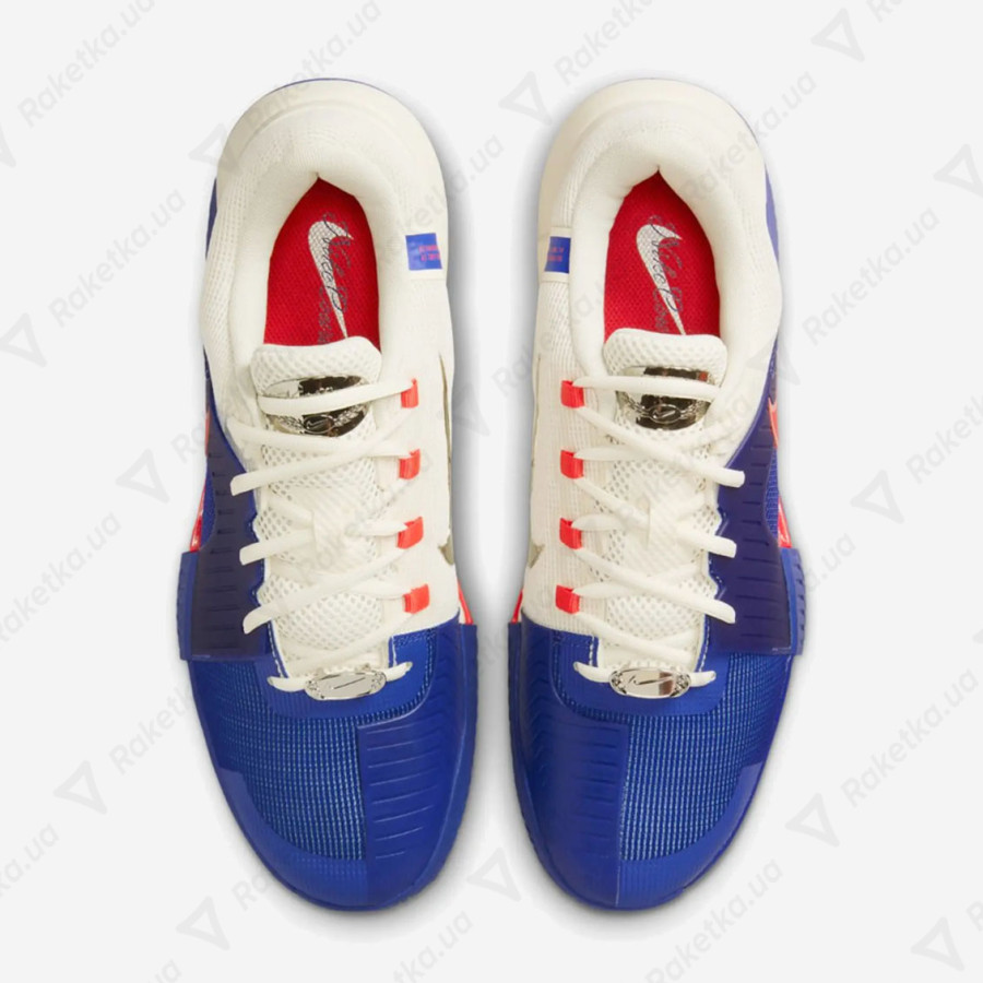 Nike Zoom GP Challenge 1 HC HJ6769-500 - купить в Киеве, цены на